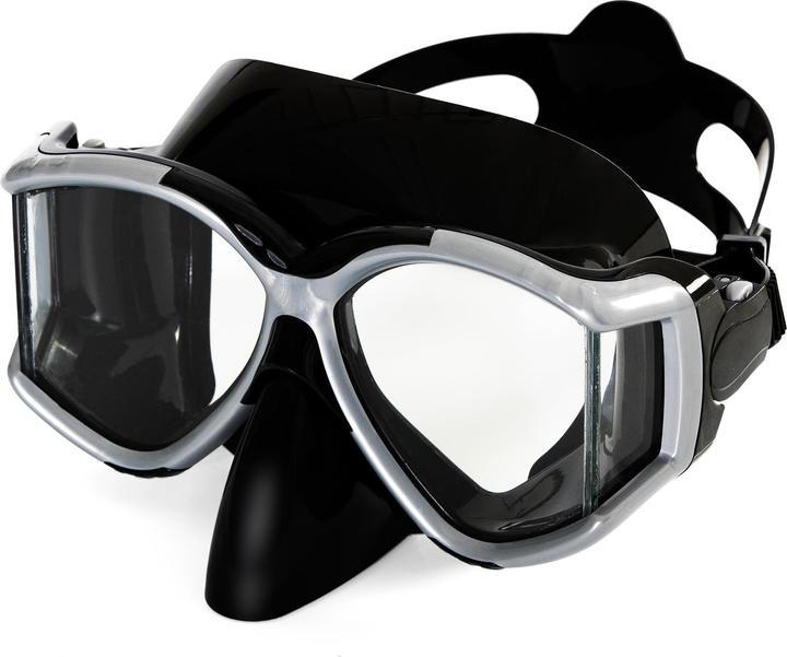 Produktbild Bestway 22060, Adult, Half face mask, Freediving, Multicolour, 14 yr(s), 301 g