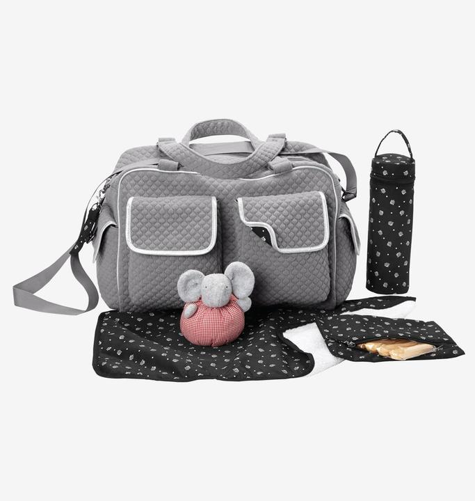 Produktbild Vertbaudet Wickeltasche 24 Std
