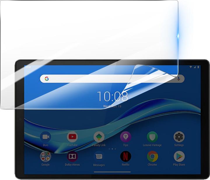 Produktbild 3MK ScreenSafe Folie (1 Stück, Tab M10 FHD Plus (2nd gen.))