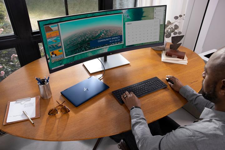 Produktbild HP Elite Dragonfly G2 (13.30", Intel Core i7-1165G7, 16 GB, 512 GB, DE)