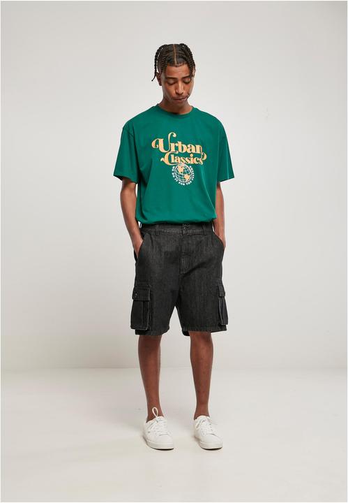 Produktbild Urban Classics Organic Denim Cargo Shorts (42)