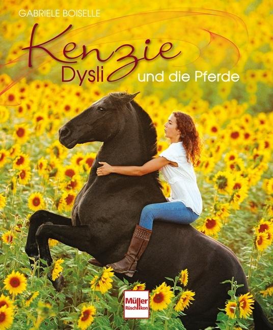 Immagine prodotto Kenzie Dysli und die Pferde (Tedesco, Gabriele Boiselle, 2021)