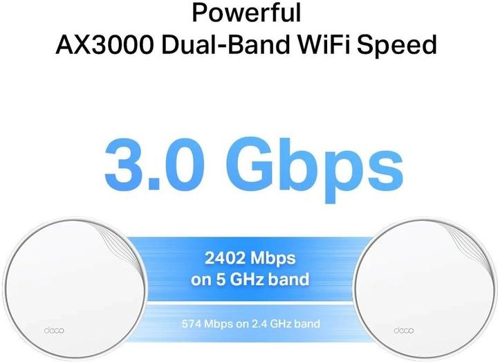 Immagine prodotto TP-Link Deco X50-PoE (confezione da 2)