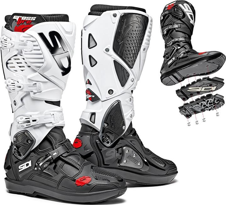 Produktbild Sidi Crossfire 3 SRS (Herren, 41)