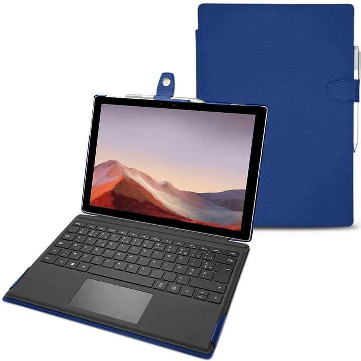 Actual product image Noreve Leather case (Microsoft Surface Pro 7)