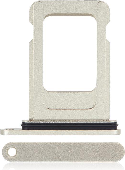 Image du produit Ferryxpress Lecteur de carte SIM unique Câble Flex pour iPhone 15 / iPhone 15 Plus (Support de carte SIM)