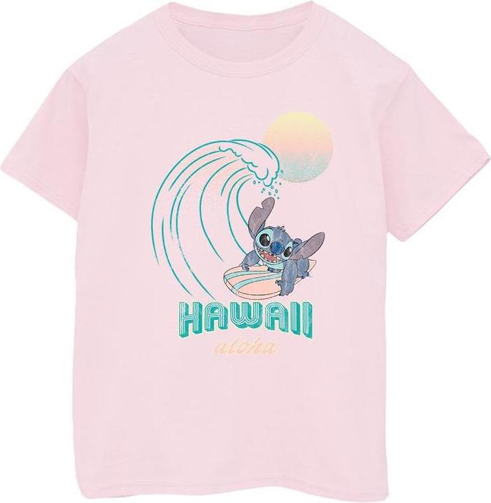 Produktbild Disney Lilo And Stitch Hawaii TShirt Mädchen (152, 158)