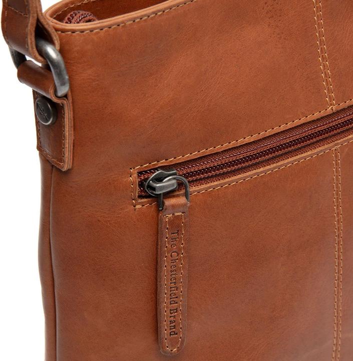 Image du produit The Chesterfield Brand Navene Umhängetasche Leder 20.5 cm
