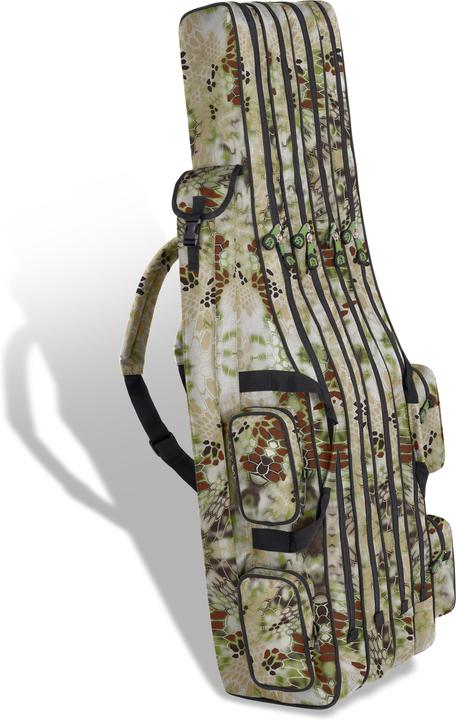 Immagine prodotto Normani Borsa per aste RodBox Quattro" da 1,25 m a 1,90 m - 8809