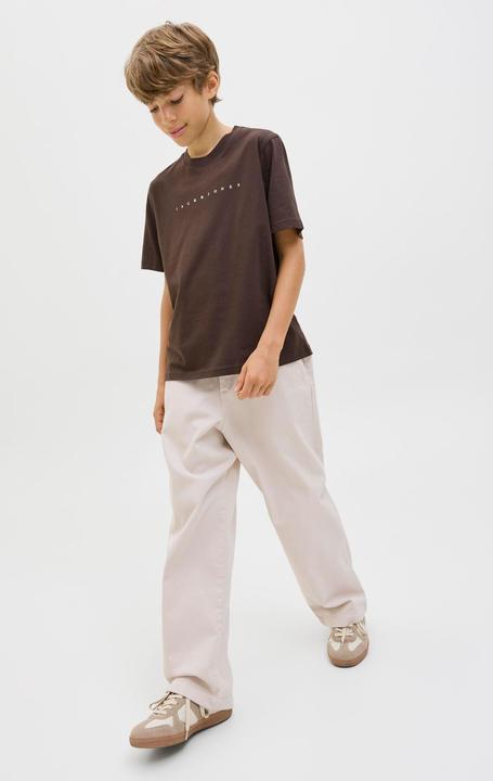 Produktbild Jack & Jones Jpstowen Fctry Fabric2 L2 Chino Pant Jnr (164)