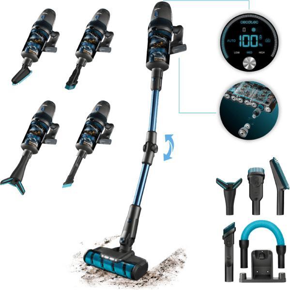 Immagine prodotto Cecotec Conga Rockstar 11500 Odyssey ErgoFlex