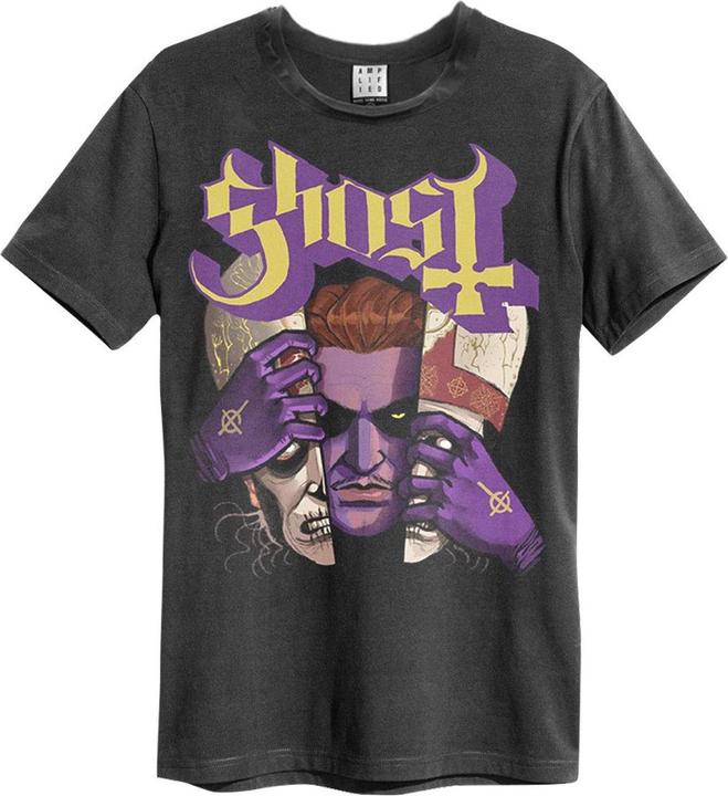 Amplified Alter Egos TShirt (XL)