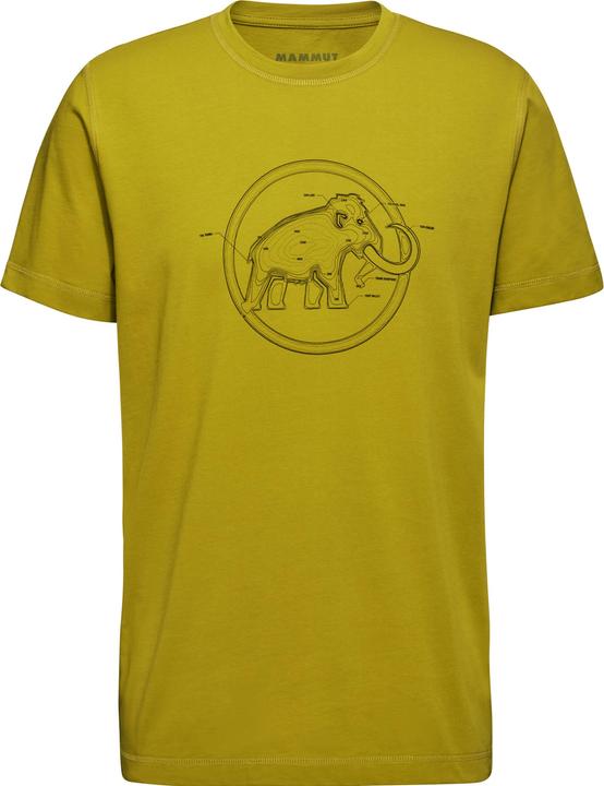 Mammut Core T-Shirt Men Lines