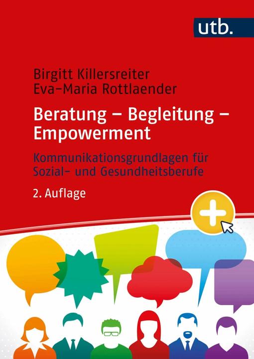 Produktbild Beratung – Begleitung – Empowerment (Deutsch, Eva-Maria Rottlaender, Birgitt Killersreiter, 2023)