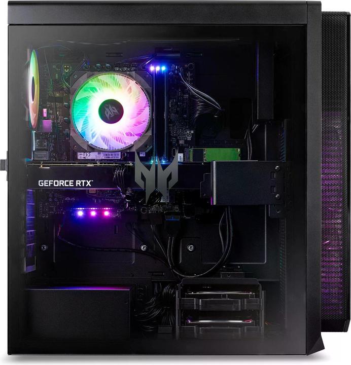Produktbild Acer Predator Orion 5000 (Intel Core i7-14700F, 32 GB, 1000 GB, GeForce RTX 4070 Ti)