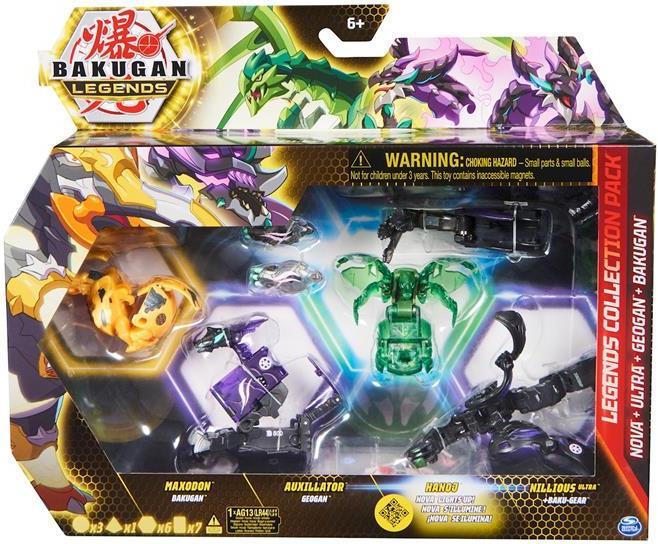 Image du produit Bakugan Nova Light Up