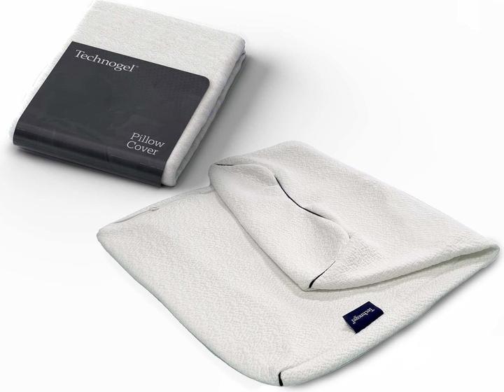 Actual product image Technogel Ersatzhülle Kissen Anatomic Curve (Pillowcase, 66 x 40 x 7/9 cm)