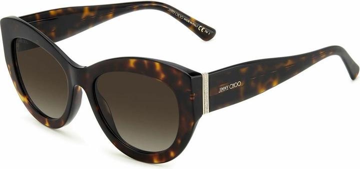 Produktbild Jimmy Choo Damensonnenbrille XENA-S-086-HA ø 54 mm