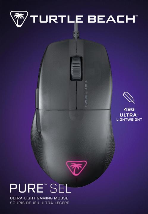 Actual product image Turtle Beach PURE SEL - Gaming Mouse (Cable)