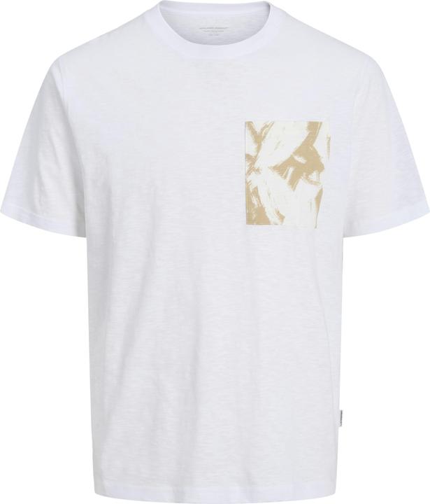 Jack & Jones Gedruckt Rundhalsausschnitt T-shirt T-shirt (S)