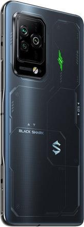 Produktbild Black Shark 5 Pro (128 GB, Stellar Black, 6.67", 108 Mpx, 5G)