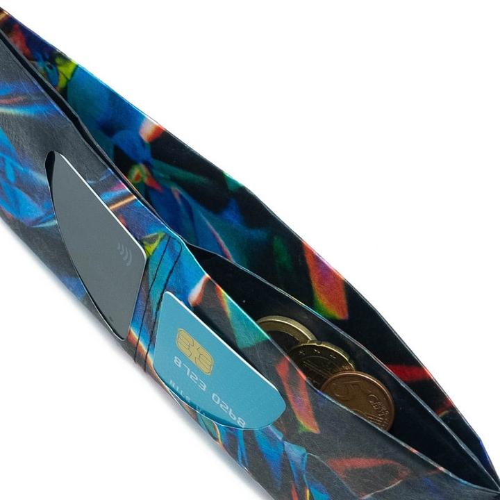 Produktbild Paprcuts Portemonaie RFID Holo