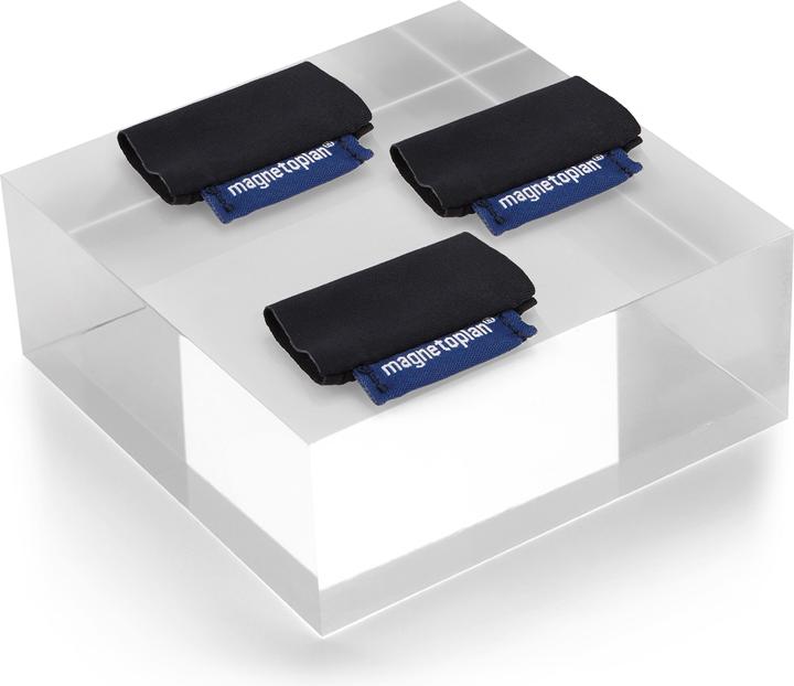 Actual product image Deflecto Acrylic Cube