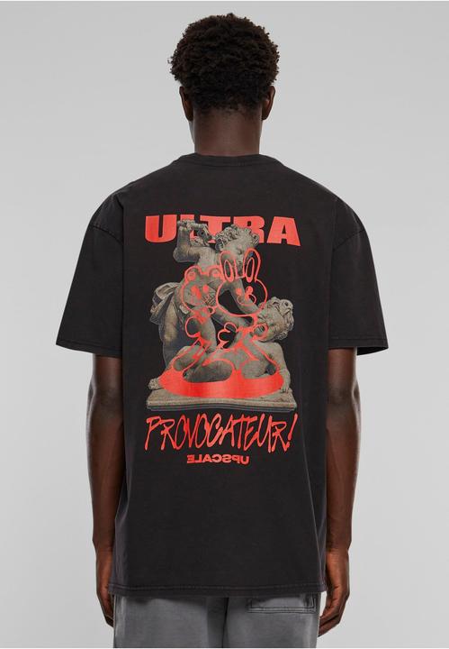 Produktbild Urban Classics Ultraprovocateur Acid Heavy Oversize Tee - 127063 (4XL)