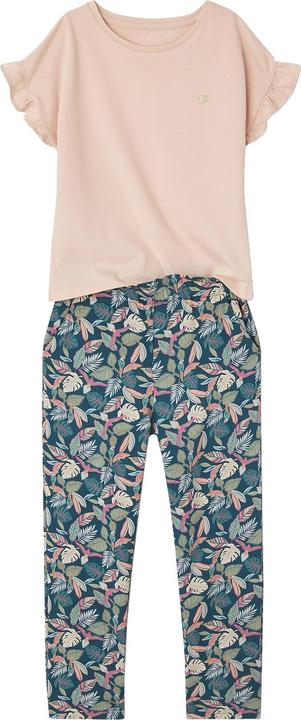 Image du produit Vertbaudet Ensemble pour fille : T-shirt & pantalon (158)