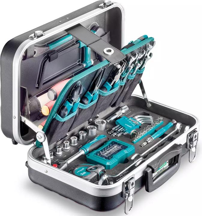 Image du produit technocraft Mallette à outils ABS Pro Mini (109 pièces)
