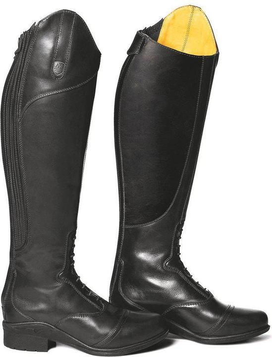 Mountain Horse damenreitstiefel aus leder aurora regular narrow (37)