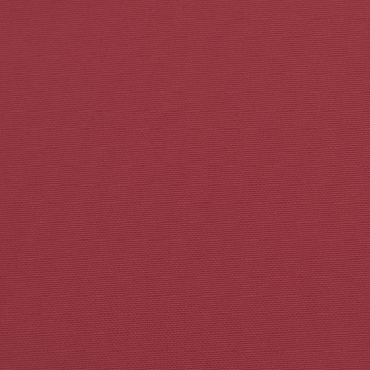 Produktbild VidaXL Gartenbank-Auflagen 2 Stk. O x ford-Gewebe (150 x 50 x 7 cm)