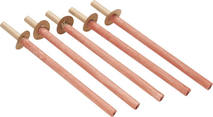 Balthasar Handfackel mit Handschutz