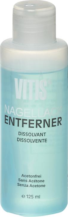 Image du produit Vitis Dissolvant de vernis à ongles