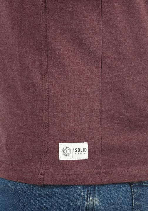 Image du produit Solid Doriano -T-shirt à manches longues - Homme (L)