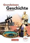 Image du produit Grundwissen Geschichte - Sekundarstufe II, Schülerbuch (Allemand, Robert Radecke-Rauh, Wolfgang Jäger, 2011)