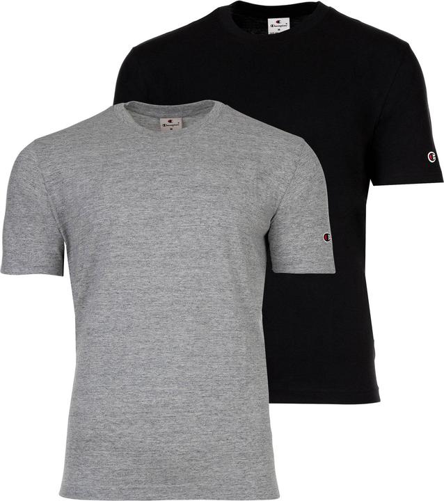 Champion T-Shirt Casual Figurbetont (XXL)