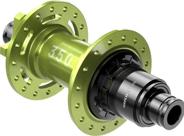Produktbild DT Swiss 350 DEG (Scheibenbremse 6-Loch)