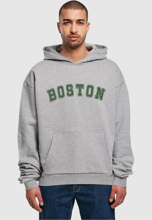 Actual product image Merchcode Boston Ultra Heavy Hoody - 112475 (L)