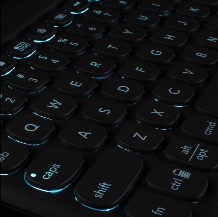 Produktbild Zagg Pro Keys Touchpad (CH, iPad 2019 (7. Gen), iPad 2020 (8. Gen))