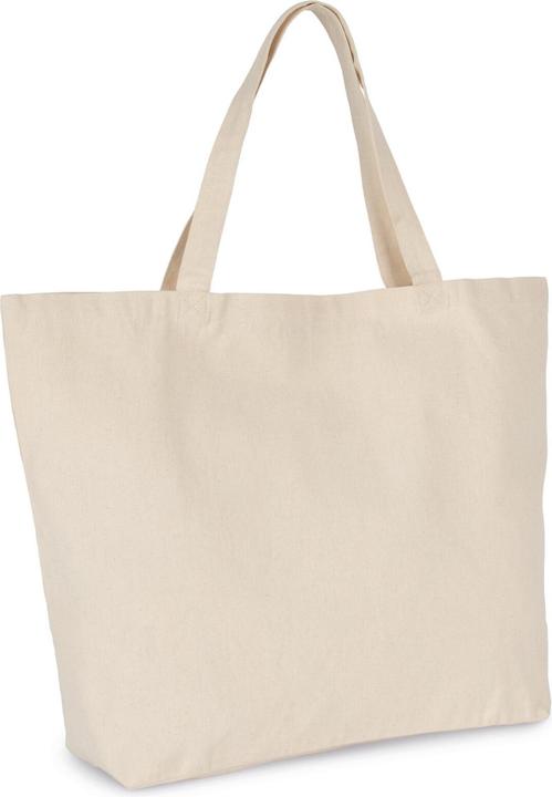 Produktbild Kimood Tote bag extra breite Baumwolle