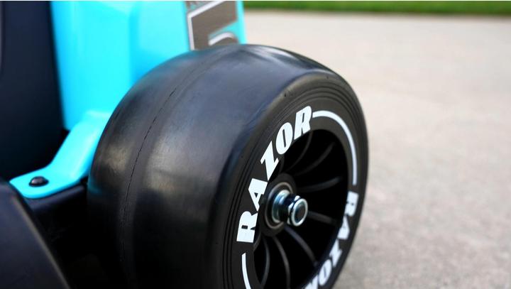 Immagine prodotto Razor Go-kart elettrico Grand Force