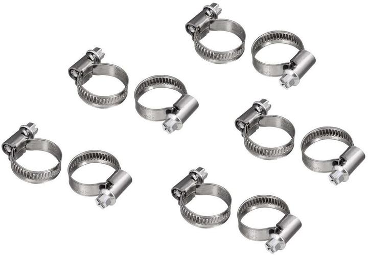 Xavax Fascetta stringitubo 20-32 mm 10 pz