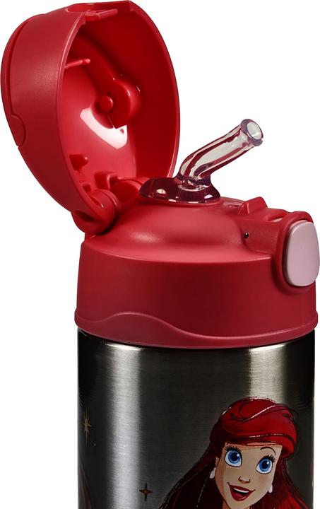 Immagine prodotto Thermos Funtainer Bottiglia di cannuccia Disney (0.35 l)