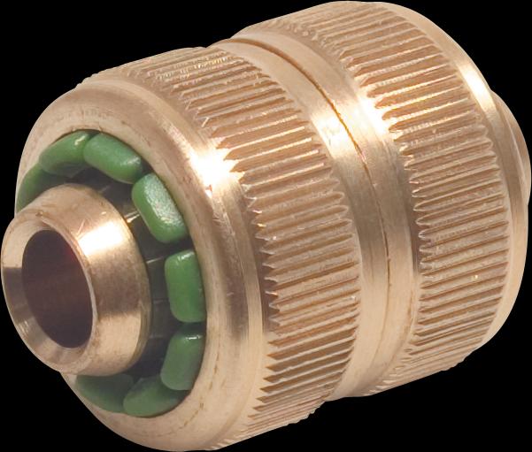 Produktbild Profec Kupplung Messing 12-15 mm Klemm (Kupplung, 15 mm)