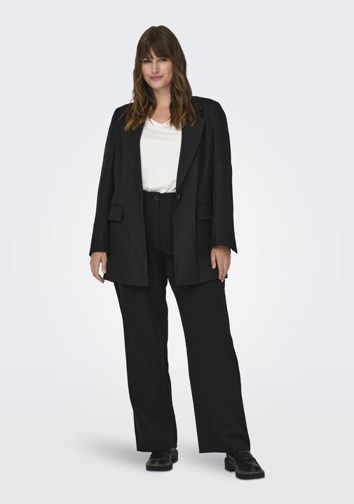 Actual product image Only Comfort fit lapel collar blazer Classic blazer (44)