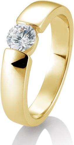 Immagine prodotto Breuning Tensione dell'anello 0,40-0,60 ct. (53, 585/14 K Oro)