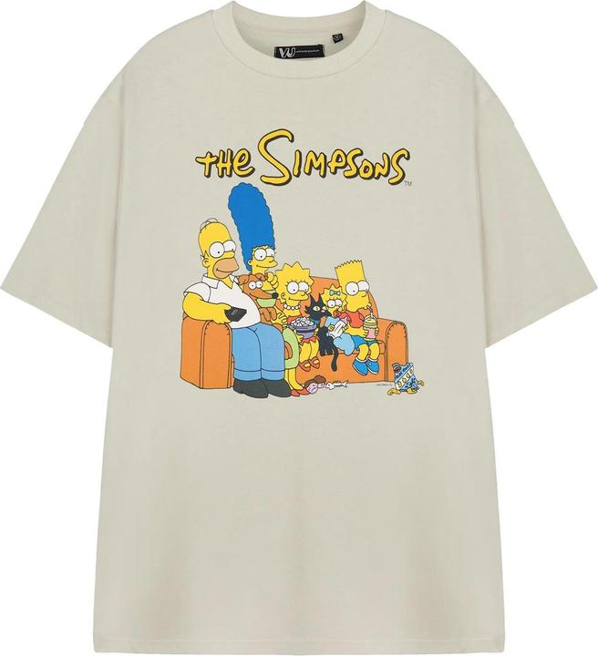 Produktbild The Simpsons TShirt kurzärmlig (L)