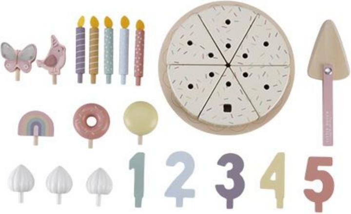 Image du produit Little Dutch Gâteau d'anniversaire XL