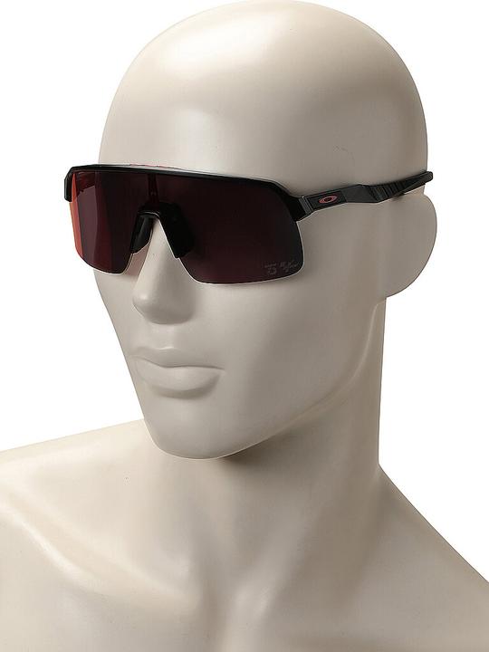 Produktbild Oakley Radbrille Sutro Lite Moto GP Prizm Road (Matte Black, Prizm Road)